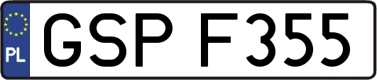 GSPF355