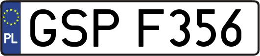 GSPF356