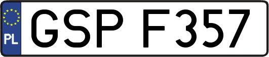 GSPF357