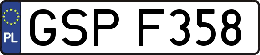 GSPF358