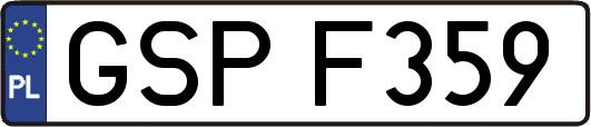 GSPF359