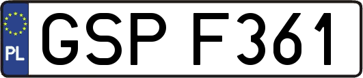 GSPF361