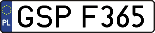 GSPF365