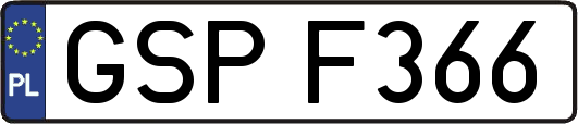 GSPF366