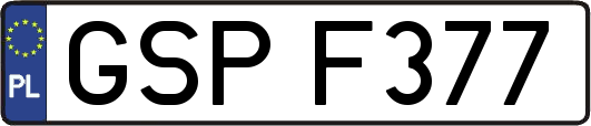 GSPF377