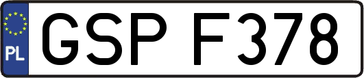 GSPF378