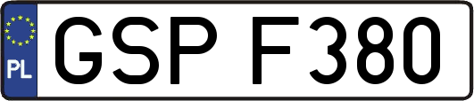 GSPF380