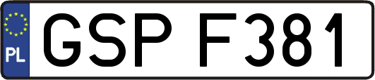 GSPF381