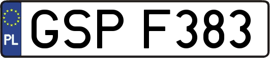 GSPF383