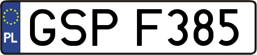 GSPF385