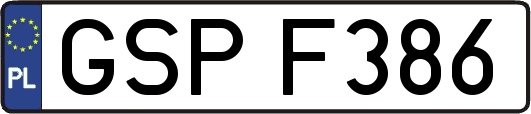 GSPF386