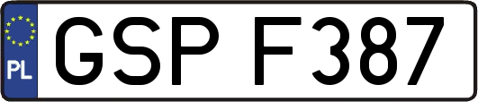 GSPF387