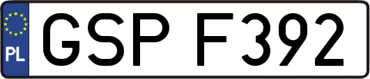 GSPF392
