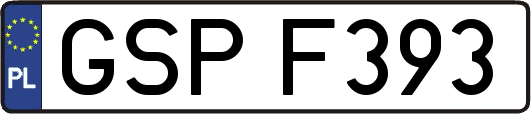 GSPF393