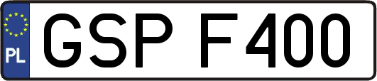 GSPF400