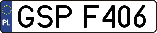 GSPF406