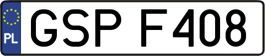GSPF408
