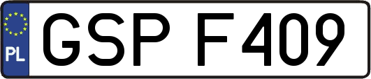 GSPF409