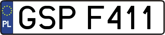 GSPF411