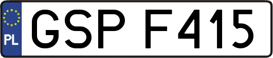 GSPF415
