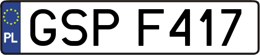 GSPF417