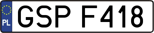 GSPF418