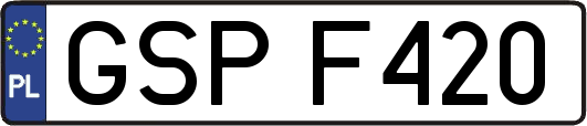 GSPF420