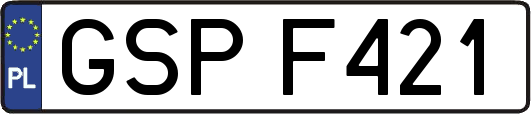 GSPF421