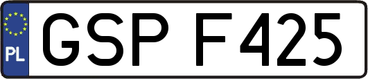 GSPF425