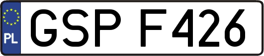 GSPF426