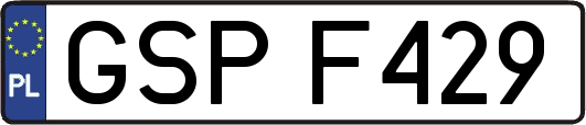 GSPF429