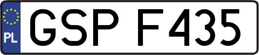 GSPF435