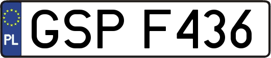 GSPF436