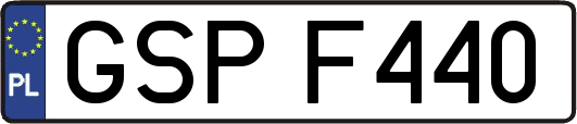 GSPF440