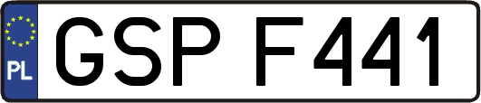 GSPF441