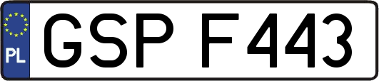 GSPF443