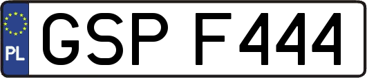 GSPF444
