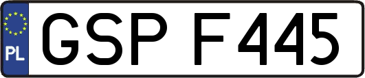 GSPF445
