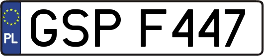 GSPF447