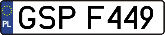 GSPF449