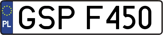 GSPF450