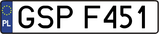 GSPF451