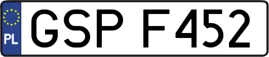 GSPF452