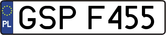 GSPF455