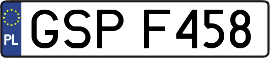 GSPF458