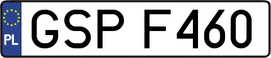 GSPF460