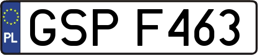 GSPF463