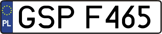 GSPF465