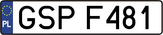 GSPF481