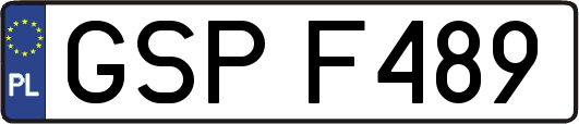 GSPF489